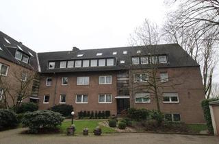 Wohnung kaufen in 47800 Bockum, Direkt vom Eigentümer - 3 Zimmer Maisonette Wohnung im beliebten Tiergartenviertel !