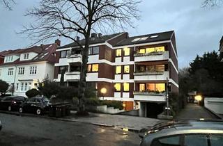 Wohnung kaufen in 28211 Gete, Schwachhausen: 2-Zimmer-Wohnung mit Balkon und TG Stellplatz, provisionsfrei