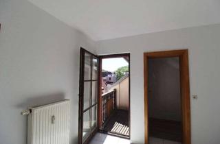 Wohnung mieten in 09322 Penig, Gemütliche Singlewohnung mit Balkon im Zentrum