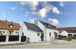 Haus kaufen in 86697 Oberhausen, Haus statt Wohnung! ca. 75m² Wohnfläche und 90m² Grundstück. Mit Terrasse.