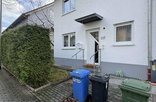 Haus kaufen in 64823 Groß-Umstadt, Ideales 5-Zimmer-Reihenendhaus mit Eckgrundstück in Groß-Umstadt