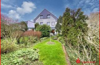 Doppelhaushälfte kaufen in 64297 Eberstadt, Familiengerechte Doppelhaushälfte mit großem Garten in begehrter Lage