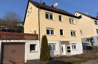Mehrfamilienhaus kaufen in Im Bauernbrunnen 11, 74821 Mosbach, Kapitalanlage - Mehrfamilienhaus mit 4 Wohneinheiten in ruhiger, guter Lage!!