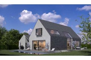 Grundstück zu kaufen in 82031 Grünwald, Sonniges Baugrundstück mit Baugenehmigung für stilvolles Titus Bernhard-Haus
