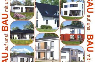 Haus kaufen in 08056 Zwickau, BAU auf uns! Bau mit uns! Vom ROHBAUHAUS plus Fertigstellungspakete oder als schlüsselfertiges Haus auf Deinem Grundstück!