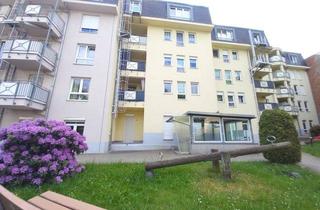 Anlageobjekt in 08451 Crimmitschau, vermietete Kapitalanlage in Crimmitschau: 2 Zimmer Eigentumswohnung mit Balkon