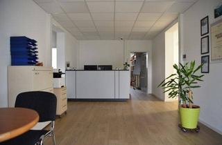 Gewerbeimmobilie mieten in 35583 Wetzlar, Moderne Büro-/Praxisetage: hell, energieffizient und vielseitig nutzbar! Auch kurzfristig beziehbar.