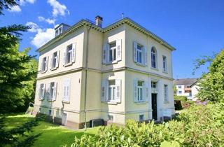 Wohnung mieten in 76532 Baden-Baden, Stilvolle neu sanierte Villenetage, sofort bezugsbereit