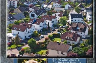 Haus kaufen in 61440 Oberursel, Oberursel - OBERURSELTS: Großzügige DHH mir herrlichem Grundstück in absolut ruhiger Lage !