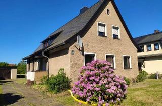 Einfamilienhaus kaufen in 02999 Lohsa, Lohsa - Wohnen im Lausitzer Seenland! Einfamilienhaus mit Garage in Lohsa