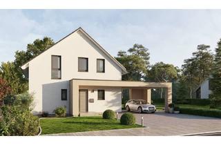 Haus kaufen in 55469 Simmern, Simmern - Familienglück im Design-Nest: Modernes Zuhause mit Gartenblick