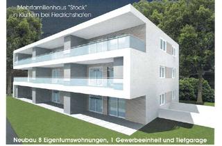 Wohnung kaufen in Markdorfer Strasse 32, 88048 Friedrichshafen, Löffelfertiges Feriendomizil nur wenige Minuten vom Bodensee entfernt