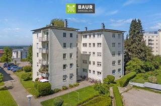 Wohnung kaufen in 88069 Tettnang, 360° I Investitionsmöglichkeit: Zentral gelegene 1-Zimmer-Wohnung mit Balkon in Tettnang!
