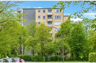 Wohnung kaufen in 22457 Schnelsen, 3-Zimmer-Wohnung mit Balkon und idyllischem Ambiente in solider Anlage