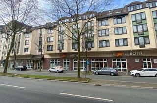 Wohnung kaufen in 44787 Bochum, Bochum - Drei-Sterne-Kapitalanlage (Hoteleinheit) mit TG-Stellplatz in der Innenstadt