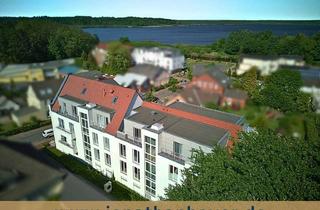 Wohnung kaufen in 27624 Bad Bederkesa, Gehobene 2-Zimmer Wohnung mit Balkon in begehrter Lage - Bad Bederkesa