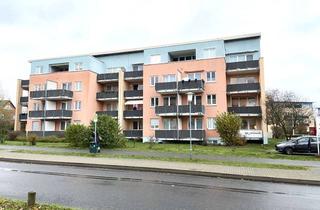 Wohnung kaufen in 14476 Fahrland, Vermietete 2-Zi.-Whg. mit West-Balkon + TG-Stellplatz