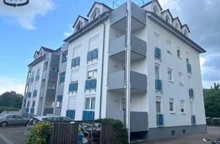 Wohnung kaufen in 67304 Eisenberg, Schön geschnittene Dachgeschosswohnung mit zwei Balkonen und Stellplatz im Freien