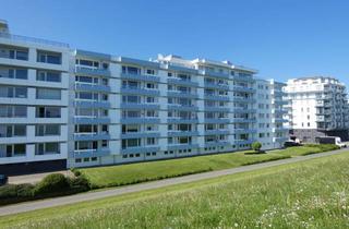 Wohnung kaufen in 27472 Cuxhaven, Eigentumswohung mit Seesicht zur Kapitalanlage