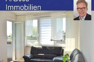 Wohnung kaufen in 47803 Inrath/Kliedbruch, Krefeld - Dyklage, helle und moderne 2 Zimmer Wohnung, inkl. Aufzug, EBK und Loggia