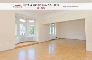 Wohnung kaufen in 76530 Innenstadt, 5-Zimmer-Jugendstil Wohnung in bester Stadtlage in Baden-Baden