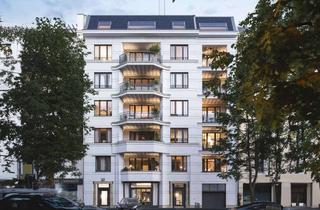 Wohnung kaufen in Knesebeckstraße 10, 10623 Charlottenburg, Hochwertige 3-Zimmer-Residenz mit Balkon und Wohlfühl-Ambiente