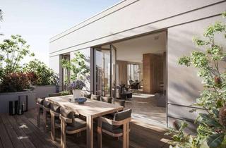 Penthouse kaufen in Knesebeckstraße 10, 10623 Charlottenburg, Exklusives Penthouse mit atemberaubendem Blick über Berlin-Charlottenburg und höchsten Komfort