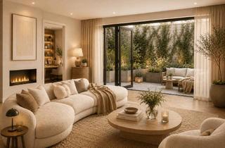 Penthouse kaufen in Knesebeckstraße 10, 10623 Charlottenburg, Einzigartiges Longevity-Penthouse: Sauna, Gym, Pool und Cold Plunge – Charlottenburg