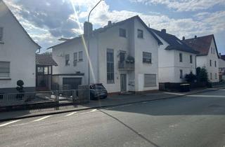 Wohnung mieten in Wetzlarer Straße 43, 35638 Leun, **kleine Kellergeschosswohnung mit eigener Terrasse zu vermieten**