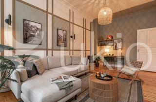 Wohnung mieten in Erich-Weinert-Straße 16, 10439 Prenzlauer Berg, Manila - 2 rooms apartment with Terrace in Prenzlauer Berg (Berlin)