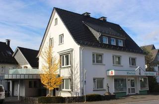 Wohnung mieten in 59955 Winterberg, Gemütliche und moderne Dachgeschosswohnung