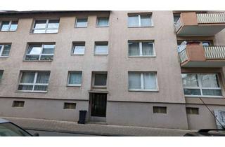Wohnung mieten in Alemannenstraße, 42105 Elberfeld, 1-Zimmerwohnung in Wuppertal-Elberfeld