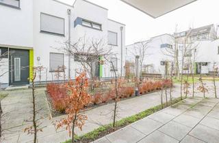 Wohnung mieten in Jahnstraße 11 A, 40215 Friedrichstadt, Moderne 2-Zi.-Wohnung mit Terrasse, EBK und Gäste-WC!
