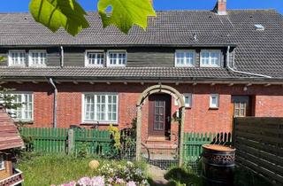 Haus kaufen in 26465 Langeoog, Idyllisches Reihenmittelhaus zwischen Dorf und Strand