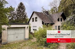 Haus kaufen in 61194 Niddatal, 1-FH mit ELW in Niddatal-Assenheim!