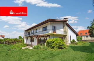 Villa kaufen in 64846 Groß-Zimmern, Unternehmer-Villa mit XXL- Grundstück in Klein-Zimmern