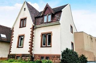 Haus kaufen in 79108 Zähringen, 1-2-Fam.-Haus auf großem Grundstück – Naturidylle mit vielen Möglichkeiten in Freiburg Zähringen!