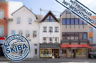 Haus kaufen in 53518 Adenau, Wohnhaus mit Ladenlokal: Historischer Charme im Zentrum von Adenau