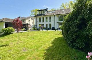 Einfamilienhaus kaufen in 44869 Eppendorf, Spektakuläres Einfamilienhaus am Südpark in Bochum Höntrop