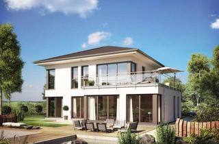 Villa kaufen in 84072 Au, Villa mit XXL-Balkon - BIEN-ZENKER