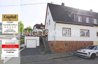 Doppelhaushälfte kaufen in 56566 Neuwied, Kleine Doppelhaushälfte in beliebter Lage