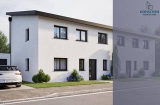 Doppelhaushälfte kaufen in 59494 Soest, Exklusives Neubau-Angebot: Traumhafte Doppelhaushälfte im Soester Norden