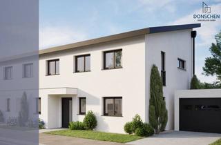 Doppelhaushälfte kaufen in 59494 Soest, Exklusives Neubau-Angebot: Traumhafte Doppelhaushälfte im Soester Norden
