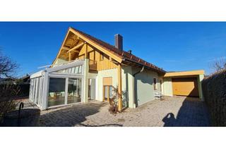 Einfamilienhaus kaufen in 84576 Teising, ... Einfamilienhaus der Spitzenklasse mit Lift + Wintergarten usw. in ruhiger Lage nahe Mühldorf ...