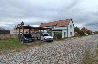 Einfamilienhaus kaufen in 39517 Schernebeck, Geräumiges Einfamilienhaus auf großem Grundstück
