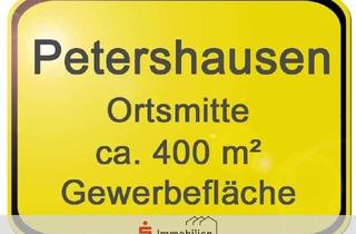 Gewerbeimmobilie mieten in 85238 Petershausen, Individuell einteilbarer Gewerberaum