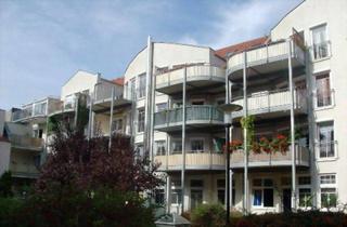 Wohnung mieten in Zur Grünen Ecke 23, 04319 Leipzig, Wohnpark Engelsdorf - 1 Zimmer Apartment mit Balkon und Wannenbad sowie Tiefgarage