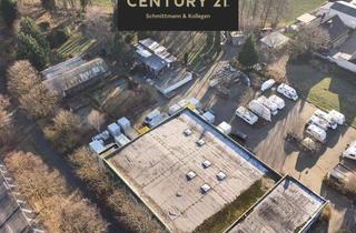 Geschäftslokal mieten in 59192 Bergkamen, ## Attraktive Gewerbefläche mit Entwicklungspotenzial in Bergkamen!