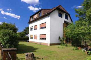 Anlageobjekt in 12355 Rudow, Helles Massivhaus mit 3 Wohnungen, großer Garten, Garage, Keller, Balkon...