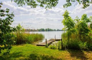 Grundstück zu kaufen in 15755 Schwerin, Idyllisches Grundstück am Teupitzer See